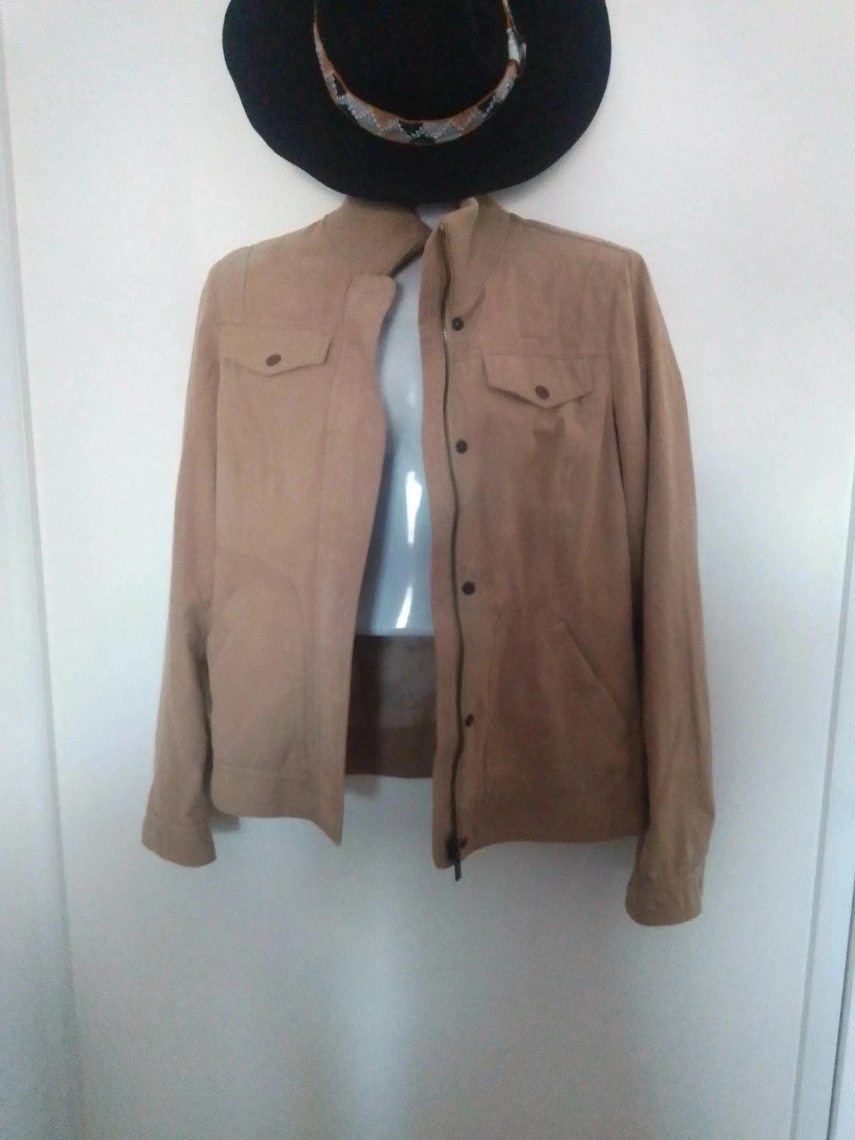 Jolie Veste Esprit femme 36